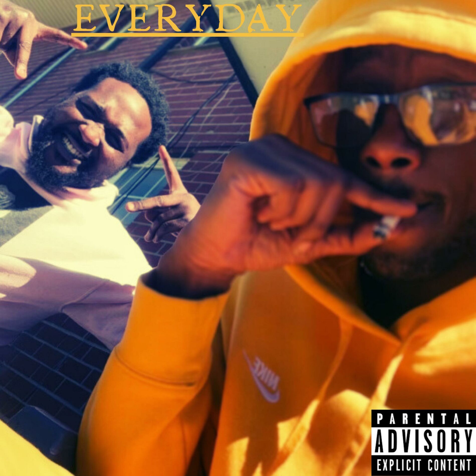 Album cover of EVERYDAY (feat. L.A.X)