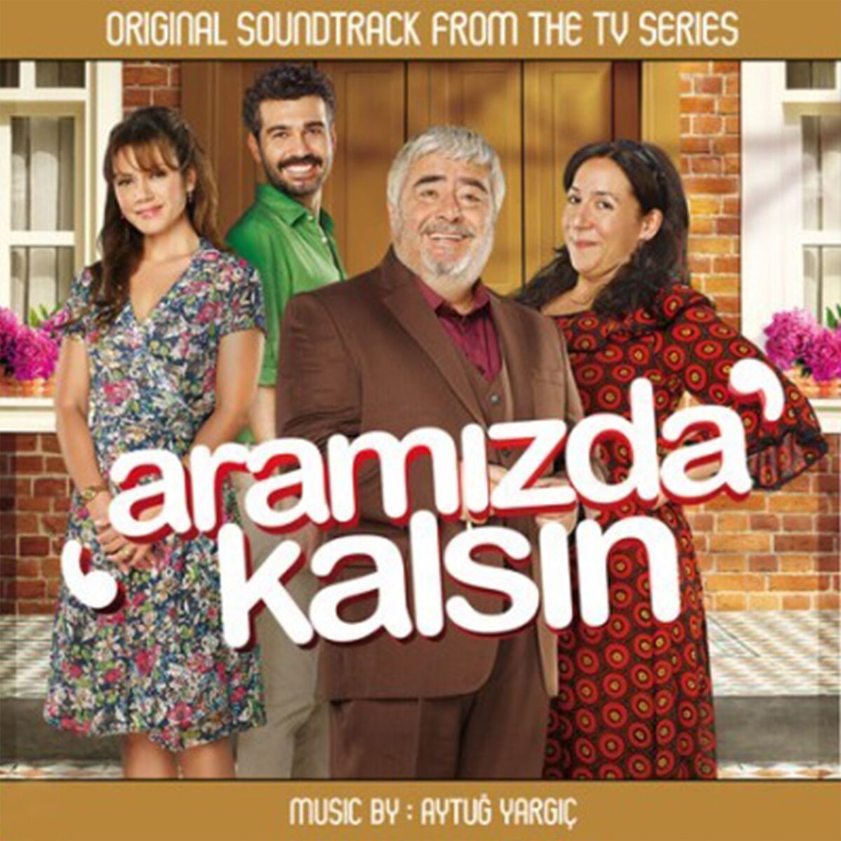 Album cover of Aramızda Kalsın (Orijinal Dizi Müzikleri)