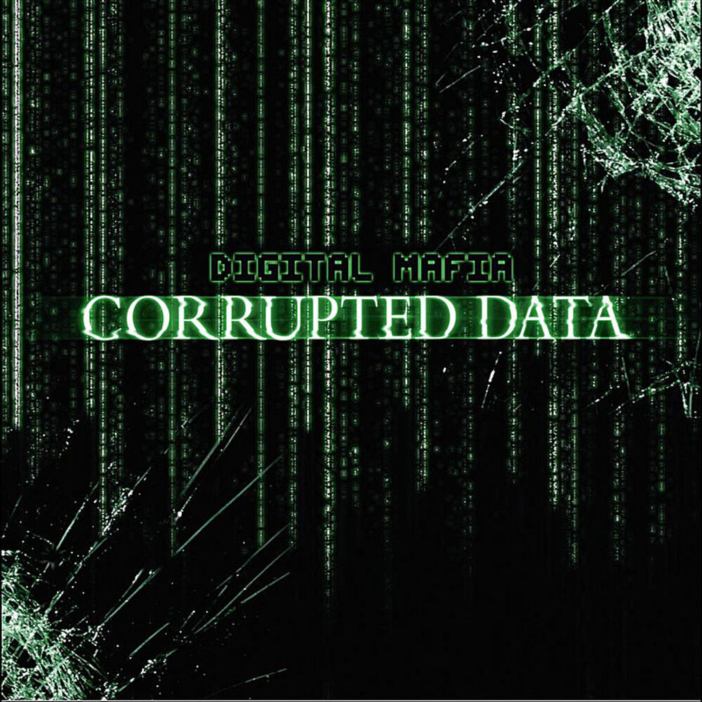 Picture of Corrupted Data