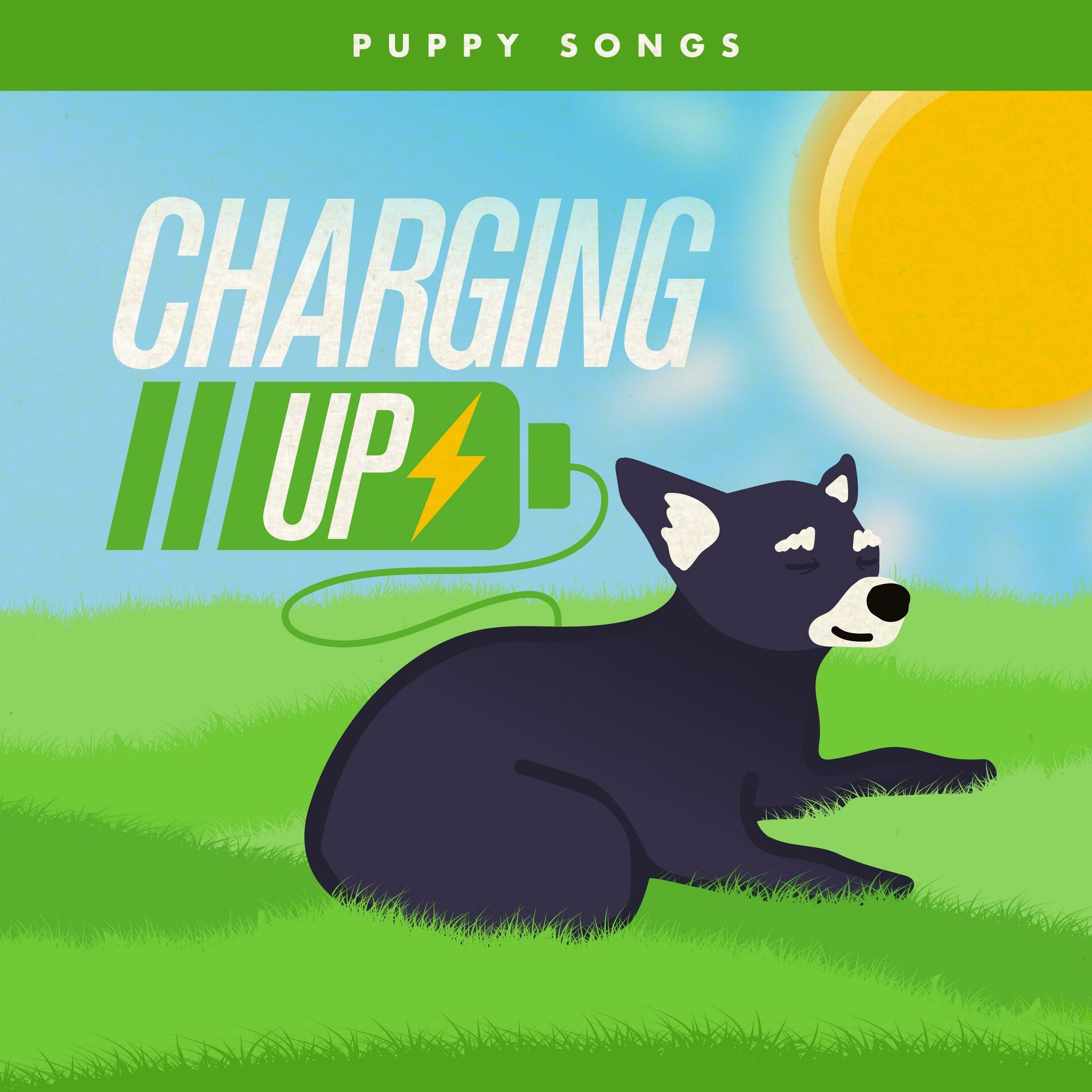 Album cover of Charging Up
