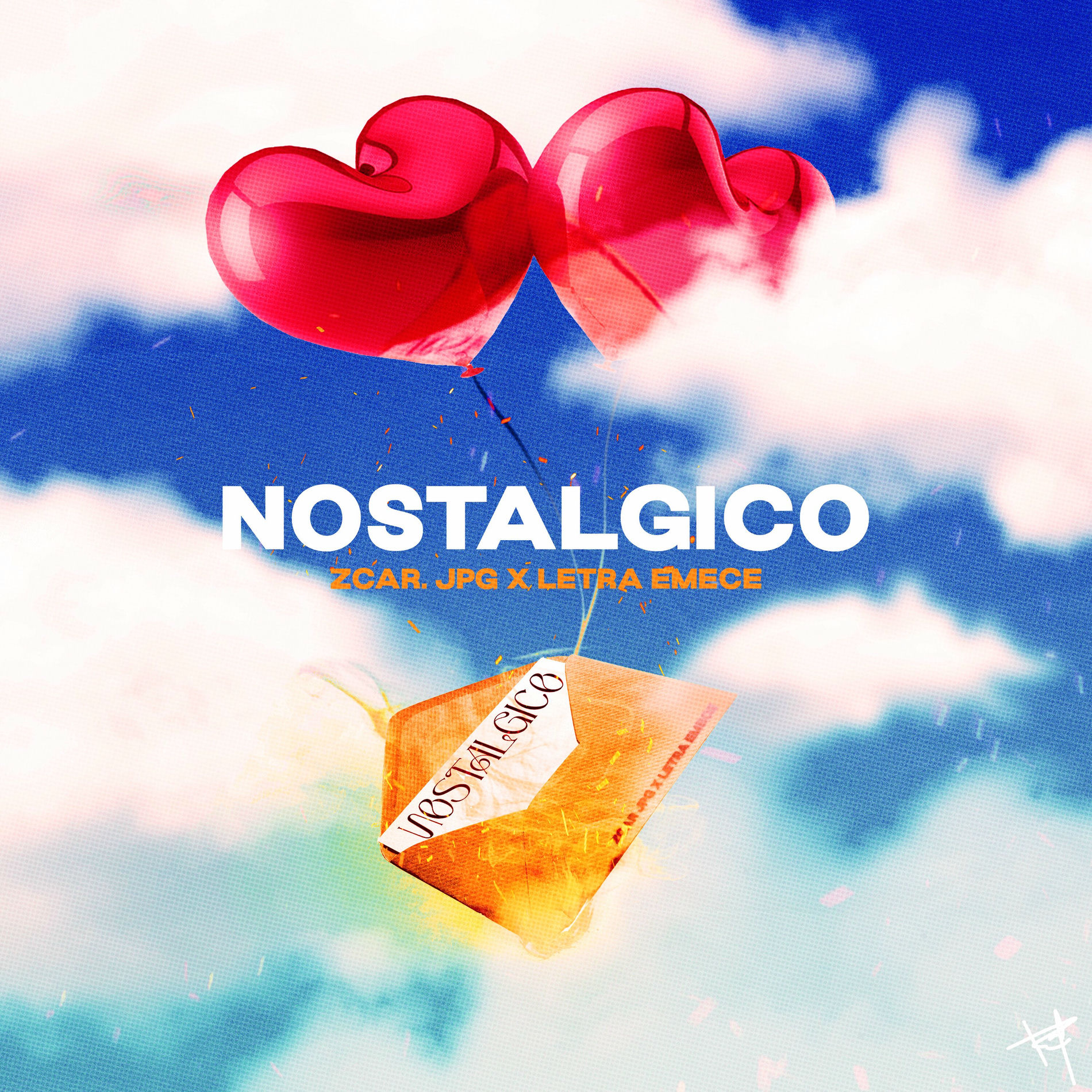 Album cover of Nostalgico