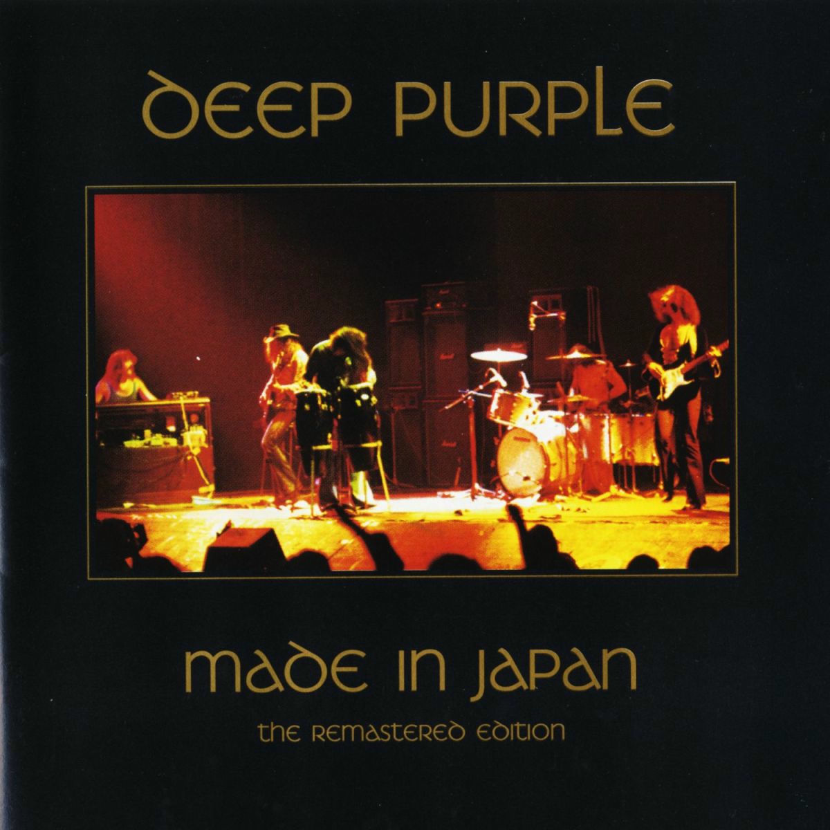Album cover of Made in Japan (Deluxe Edition)