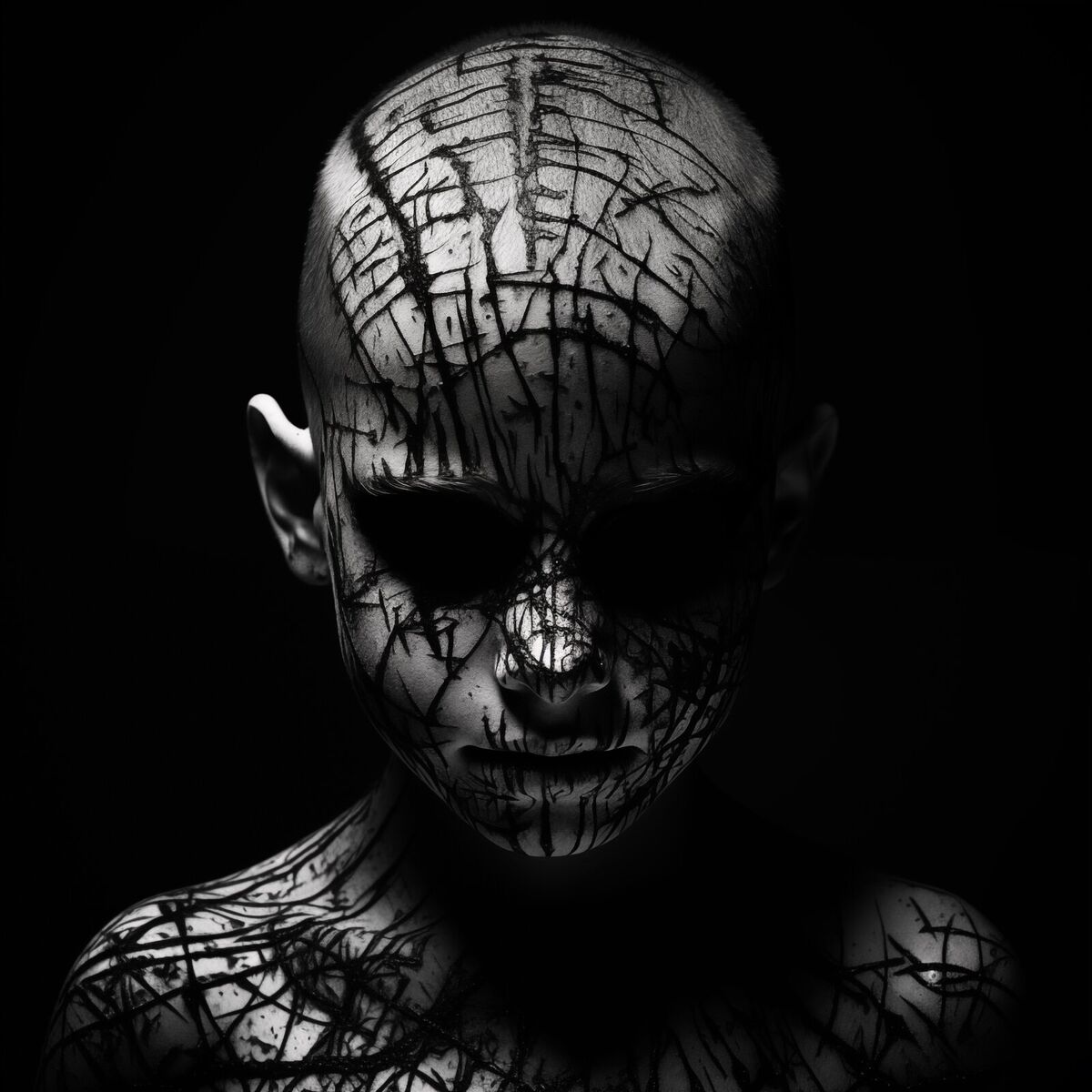 Album cover of Tainted by Ink of Fears