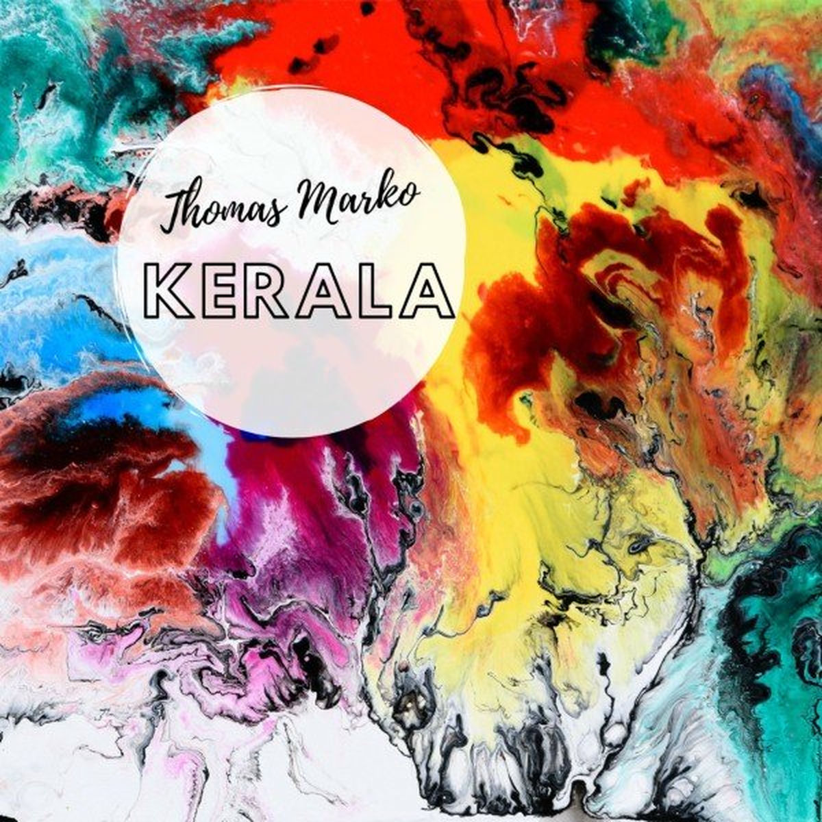Album cover of Kerala