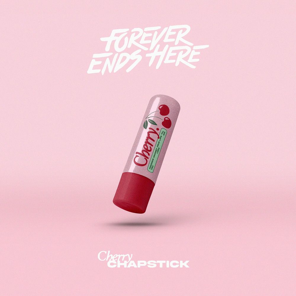 Album artwork for Cherry Chapstick by Forever Ends Here