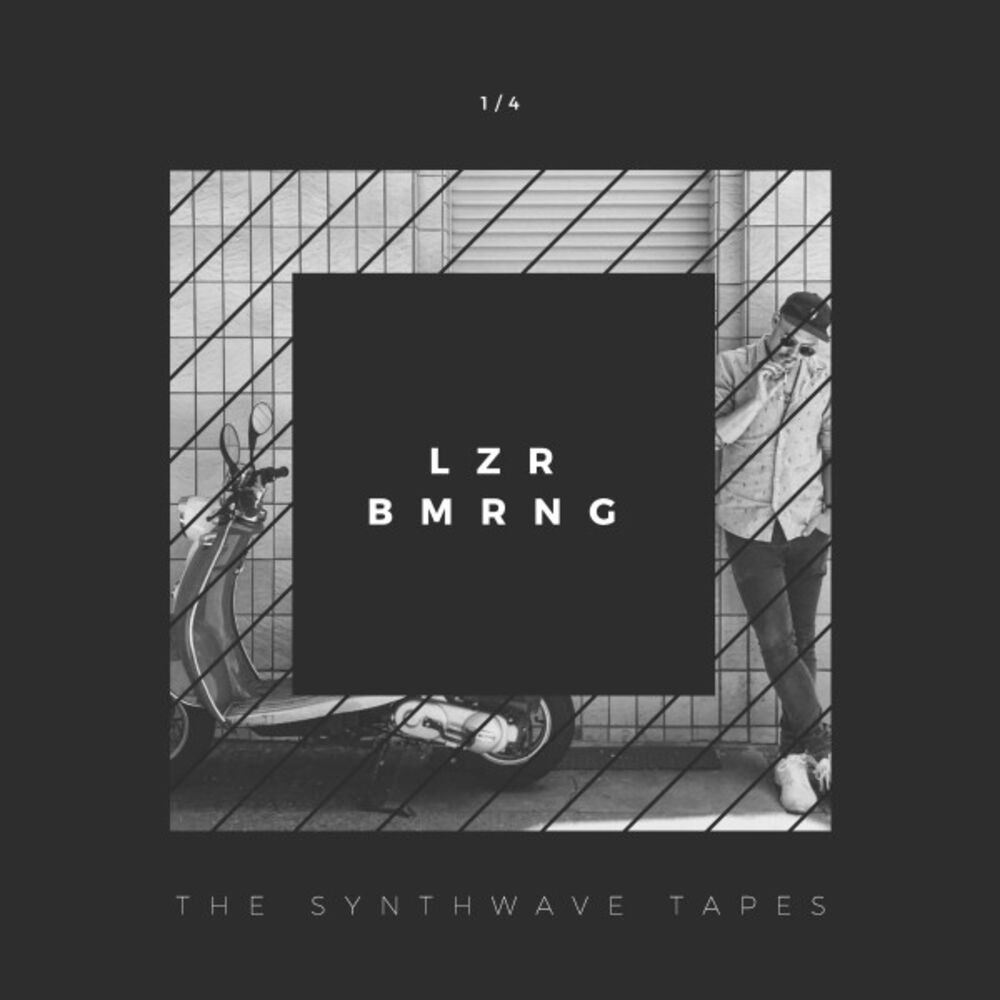 Picture of The Synthwave Tapes, Pt. 1