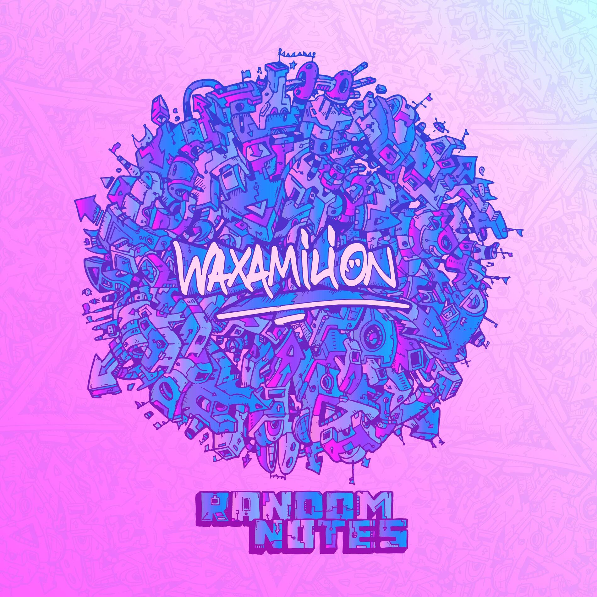 Album cover of Random Notes