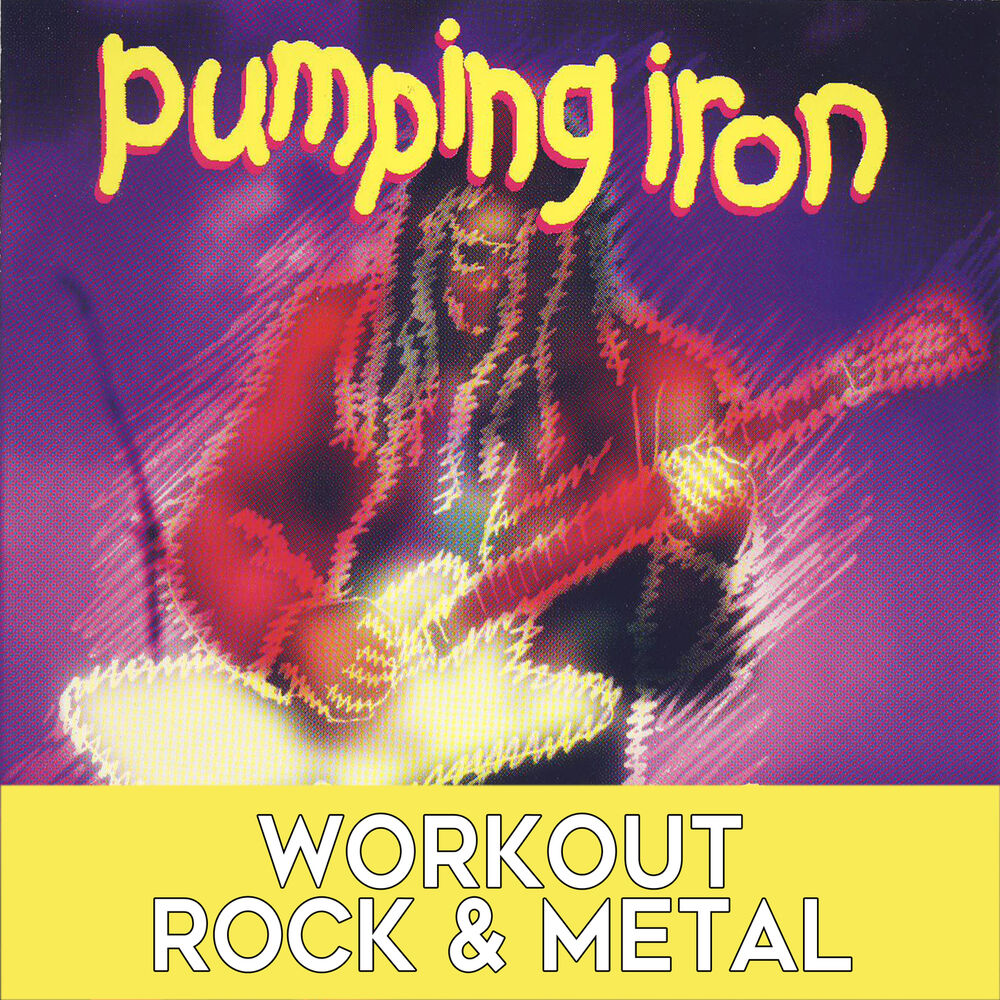 Picture of Pumping Iron: Workout Rock & Metal