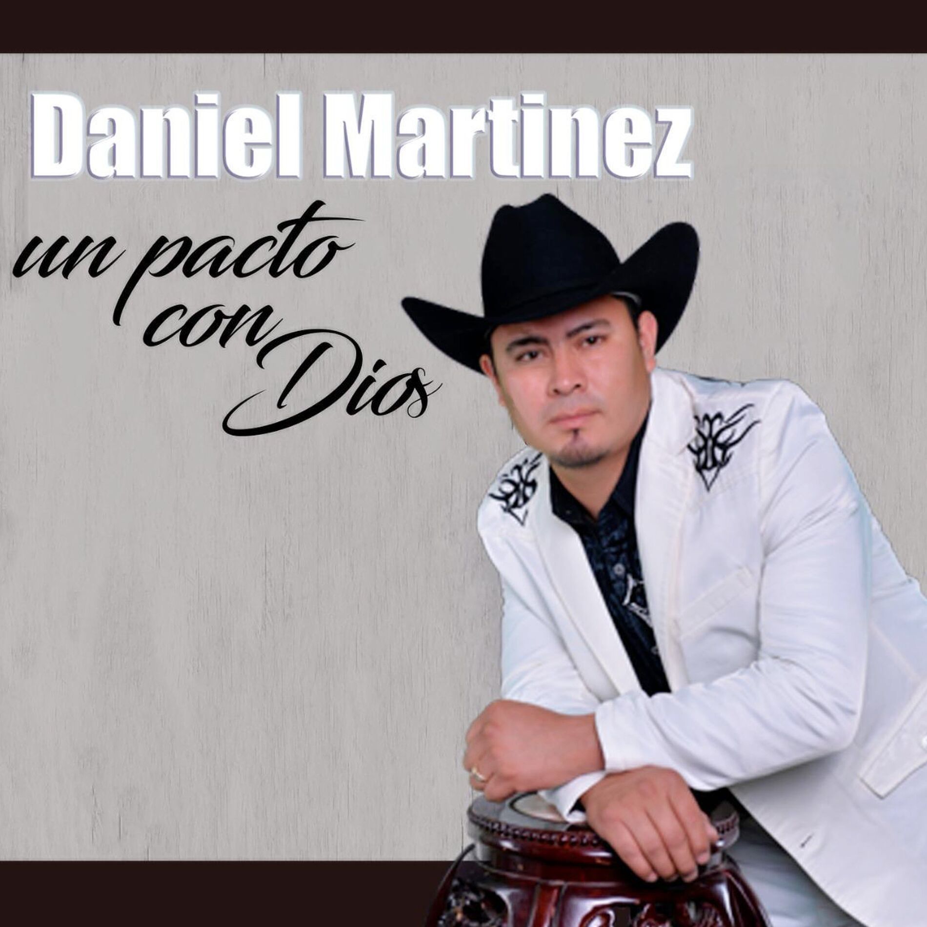 Album cover of Un Pacto Con Dios