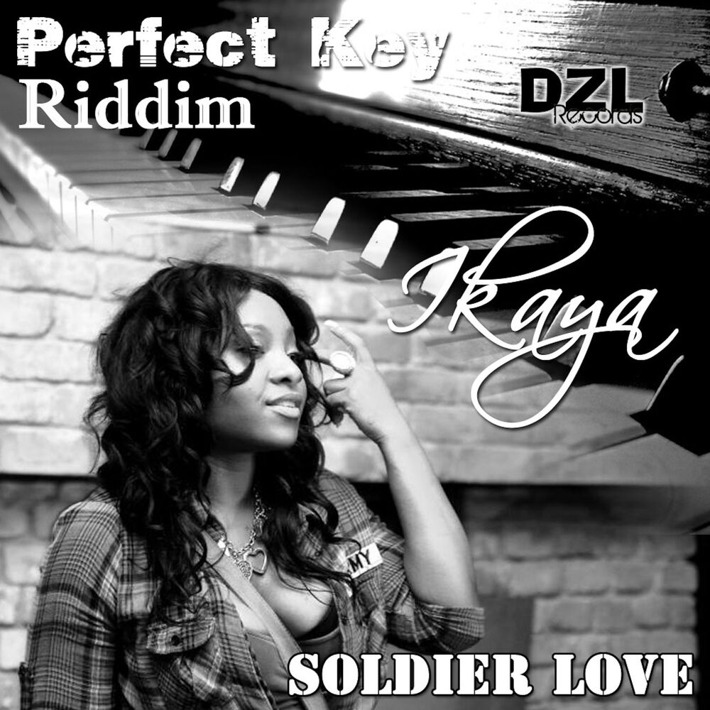 Picture of Soldier Love