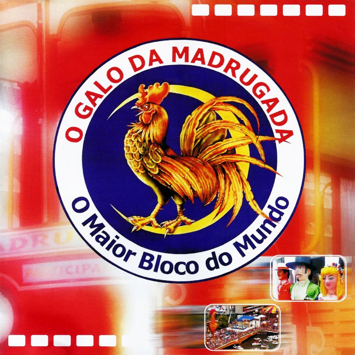 Album cover of Hino do Galo