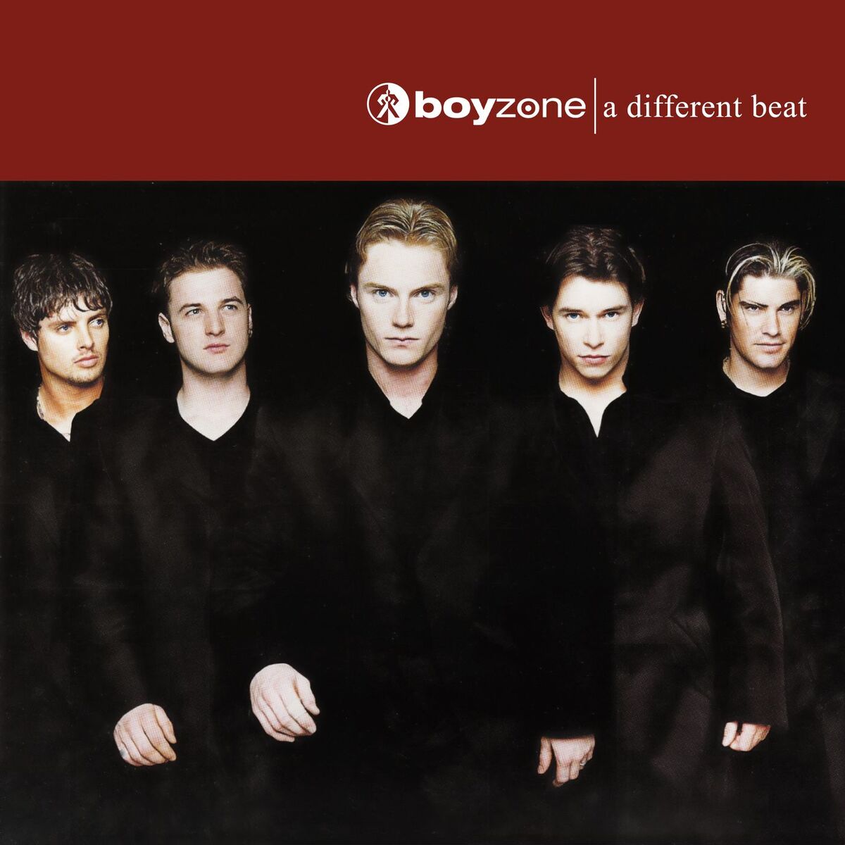 Album cover of A Different Beat