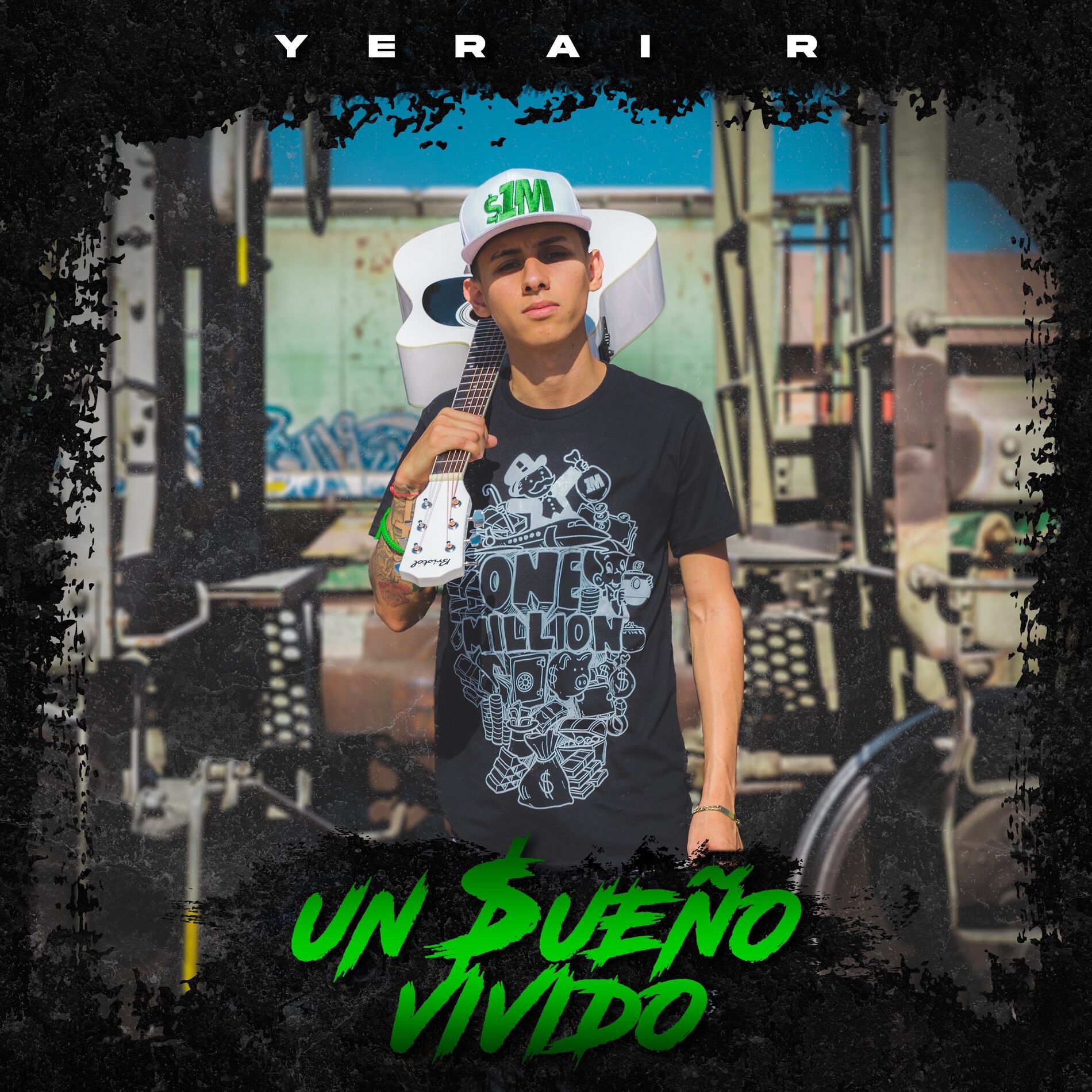 Album cover of Un Sueño Vivido