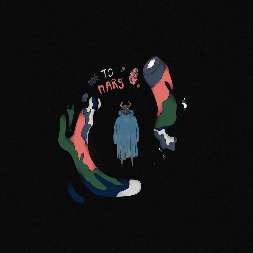 Picture of Ode to Mars