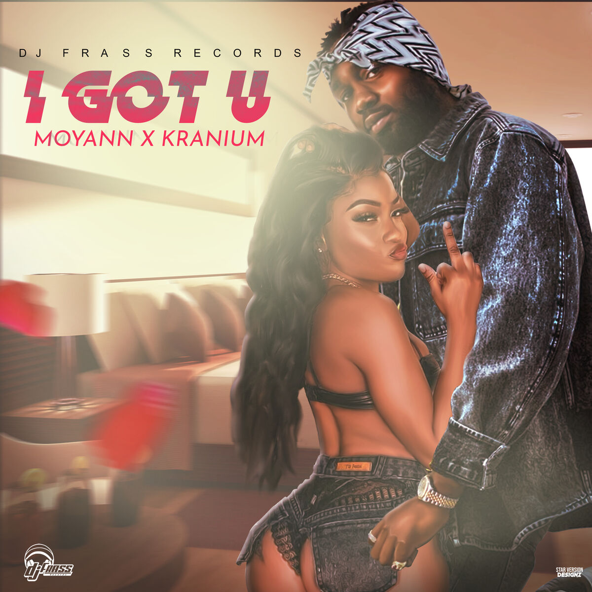 Album cover of I Got You