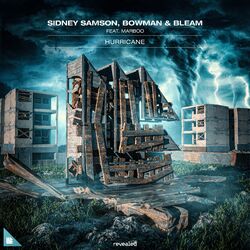 Cover of Hurricane