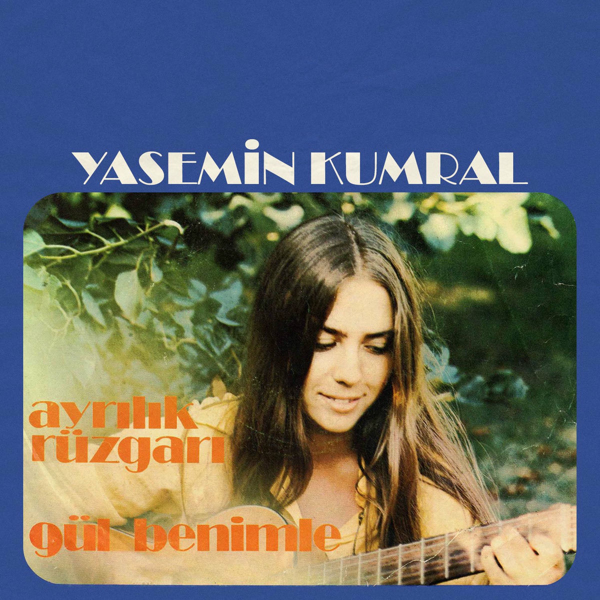 Album cover of Ayrılık Rüzgarı / Gül Benimle