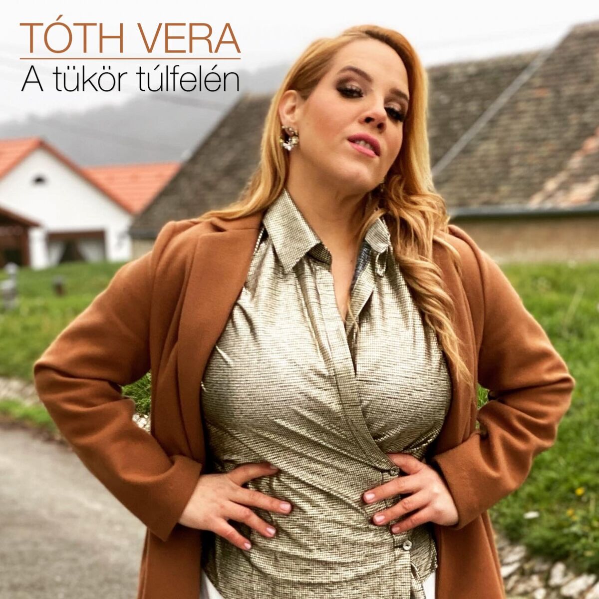 Album cover of A tükör túlfelén