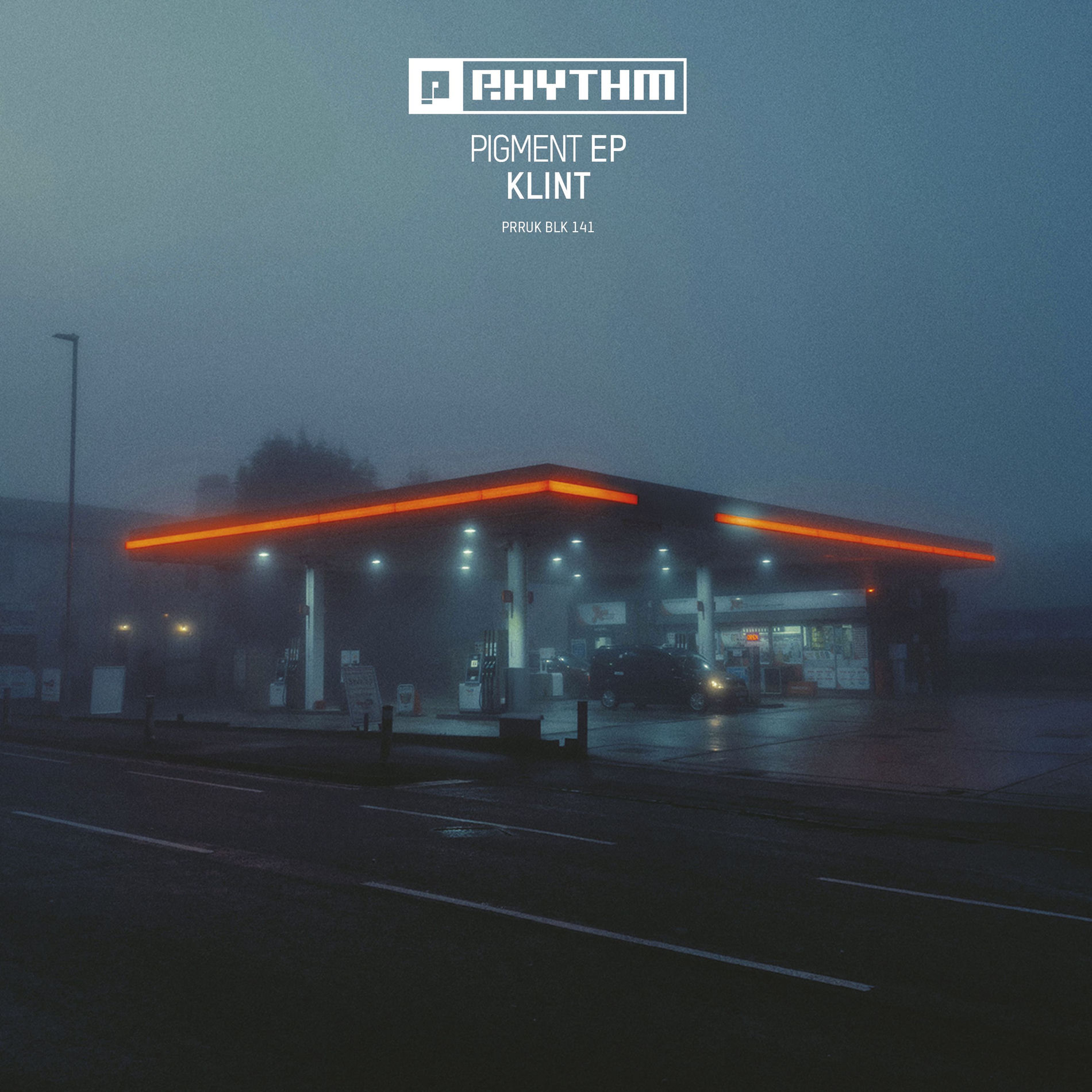 Album cover of Pigment EP