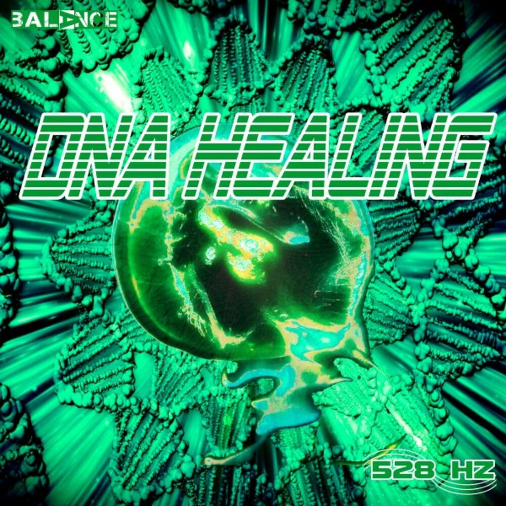Picture of DNA Healing