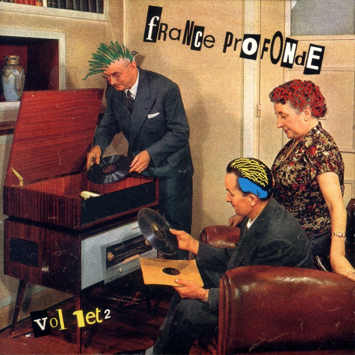 Album cover of Je suce