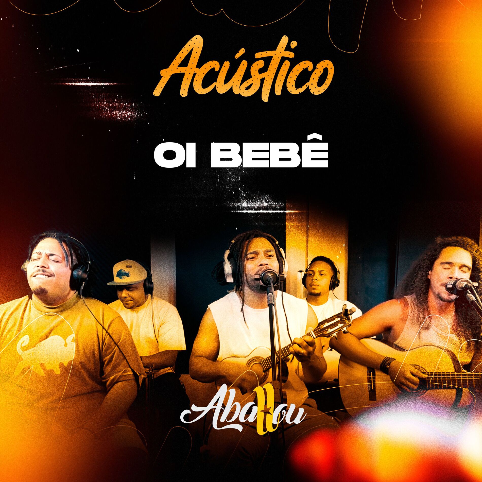 Album cover of Oi Bebê
