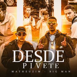 Cover of Desde Pivete