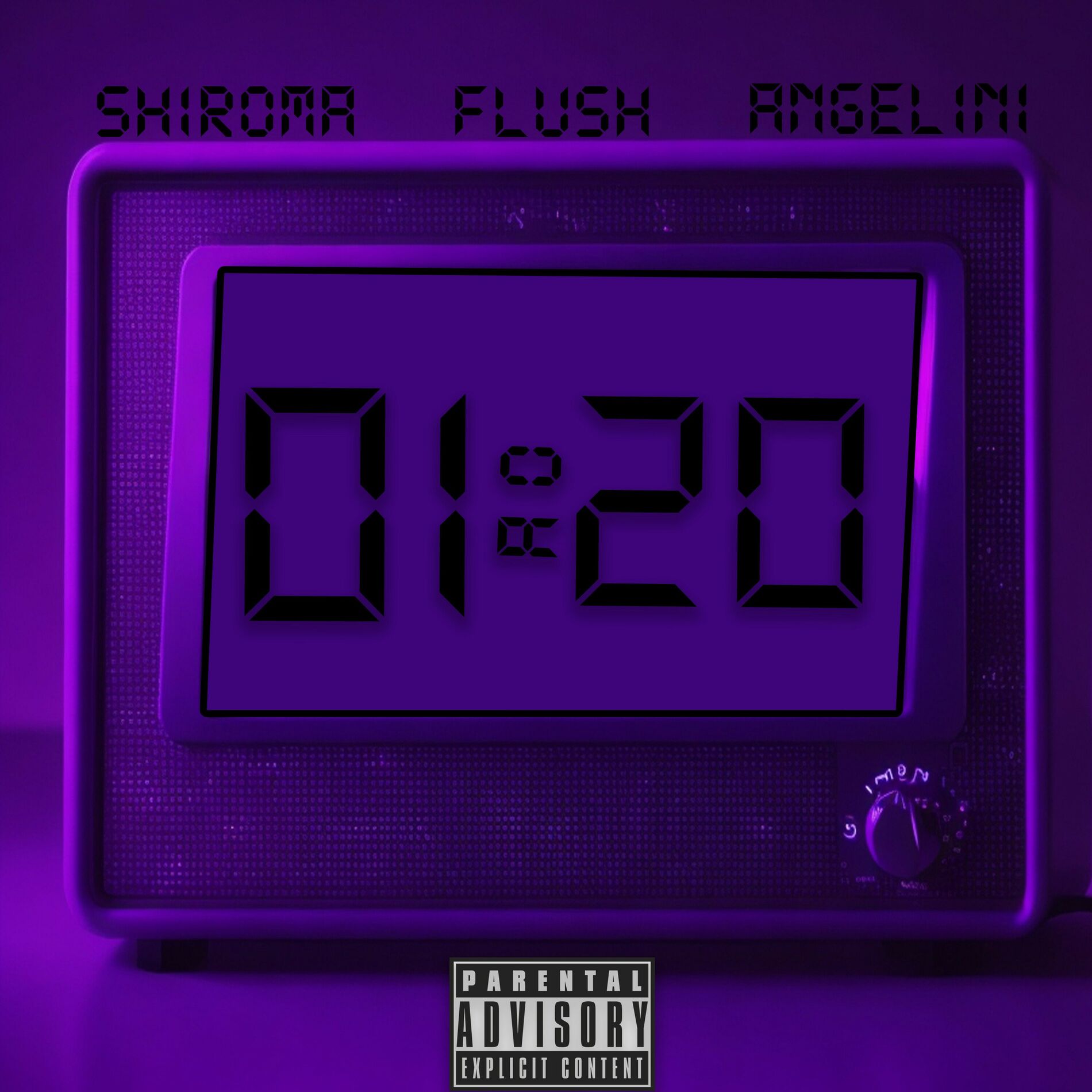 Album cover of 01ao20
