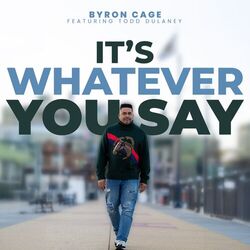 Cover of It's Whatever You Say