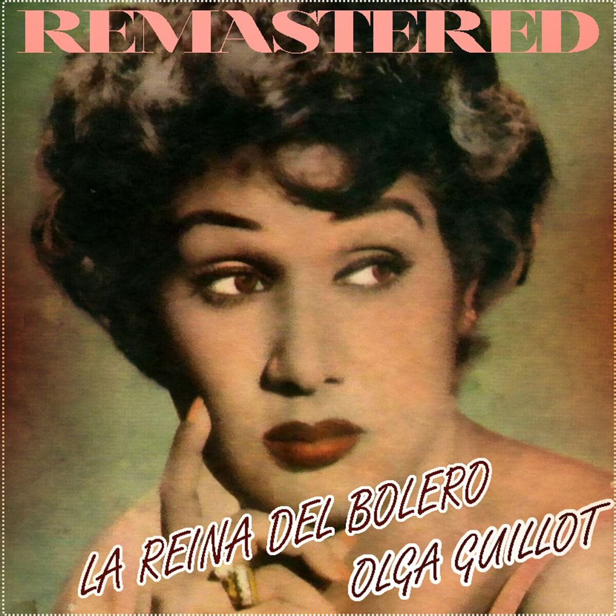 Album cover of La reina del bolero (Remastered)