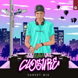 Cover of Closure (Sunset Mix)