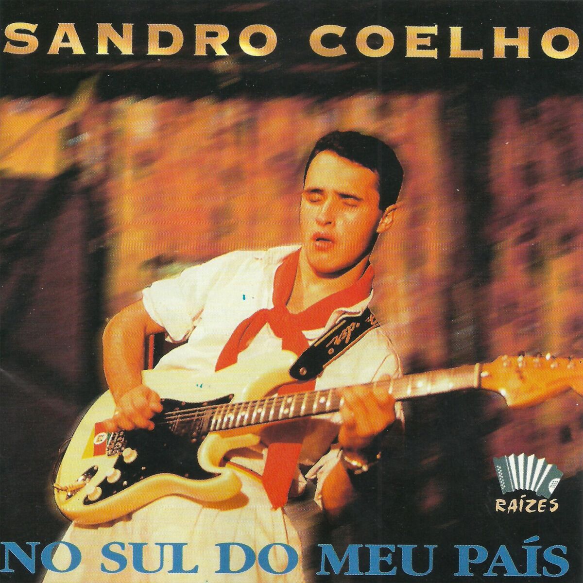 Album cover of Mãe Campeira