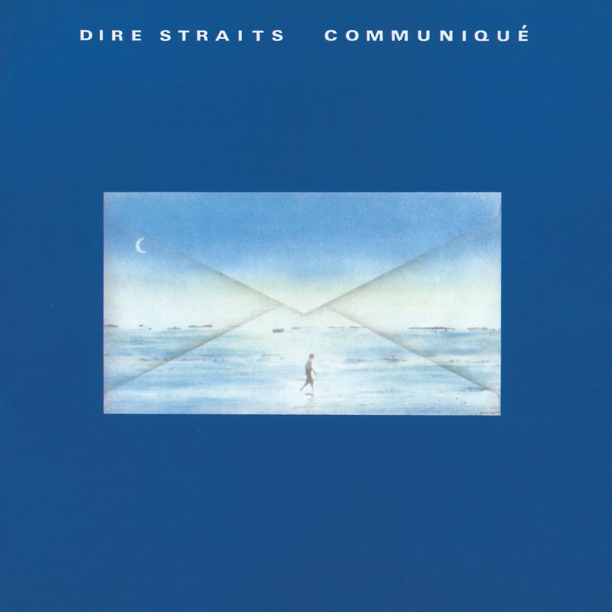 Album cover of Communiqué
