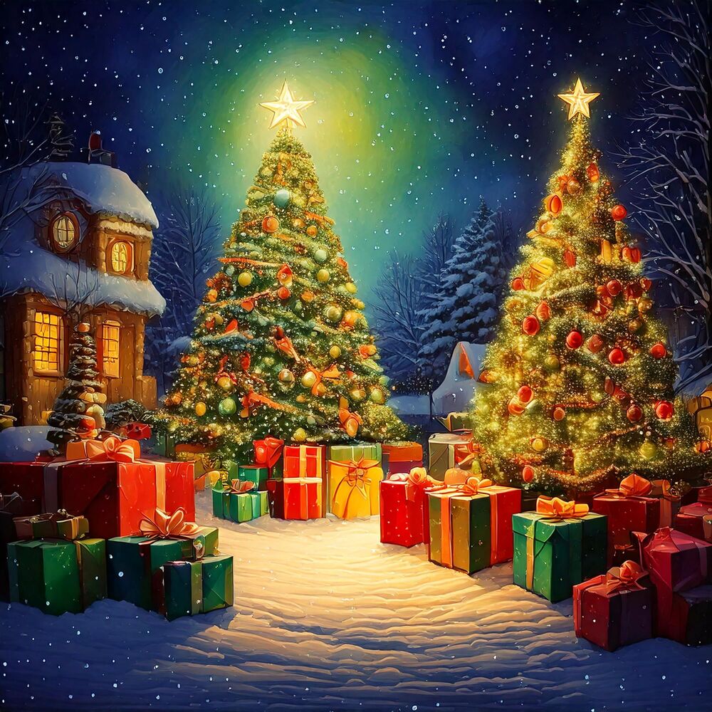 Picture of Christmas Eve Tunes: Sounds of Joy