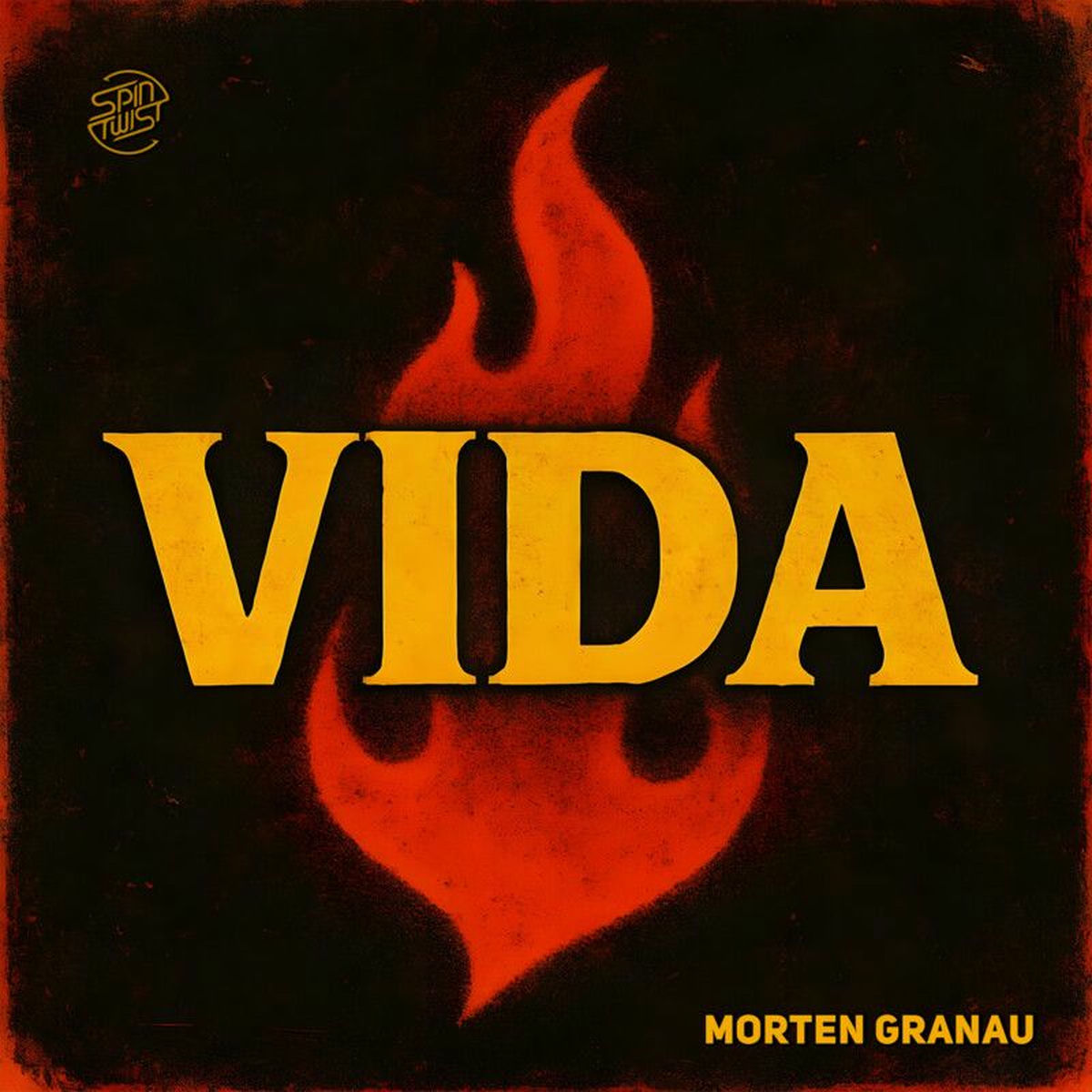 Album cover of Vida