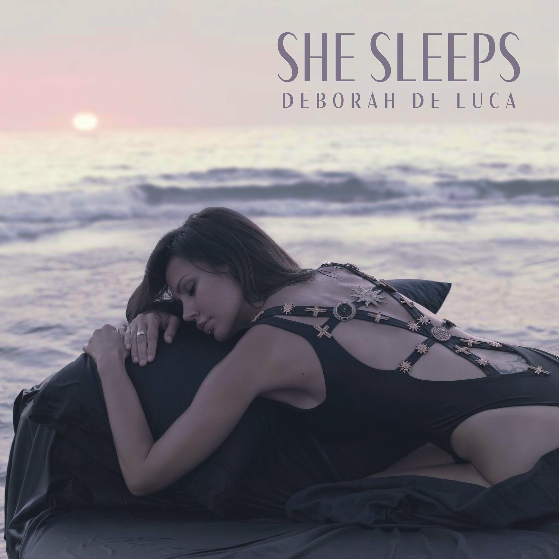 Album cover of She Sleeps