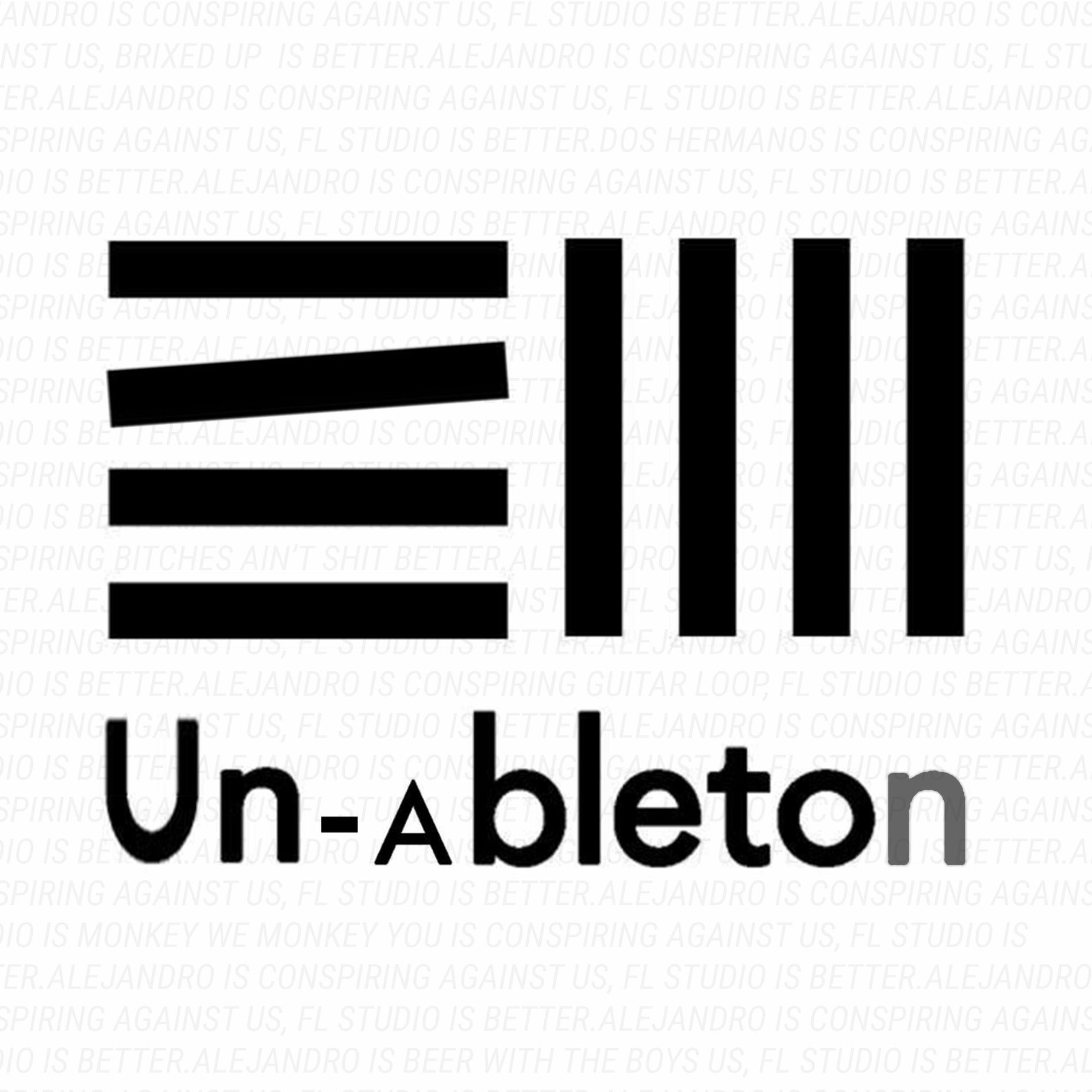 Album cover of Un-Ableton