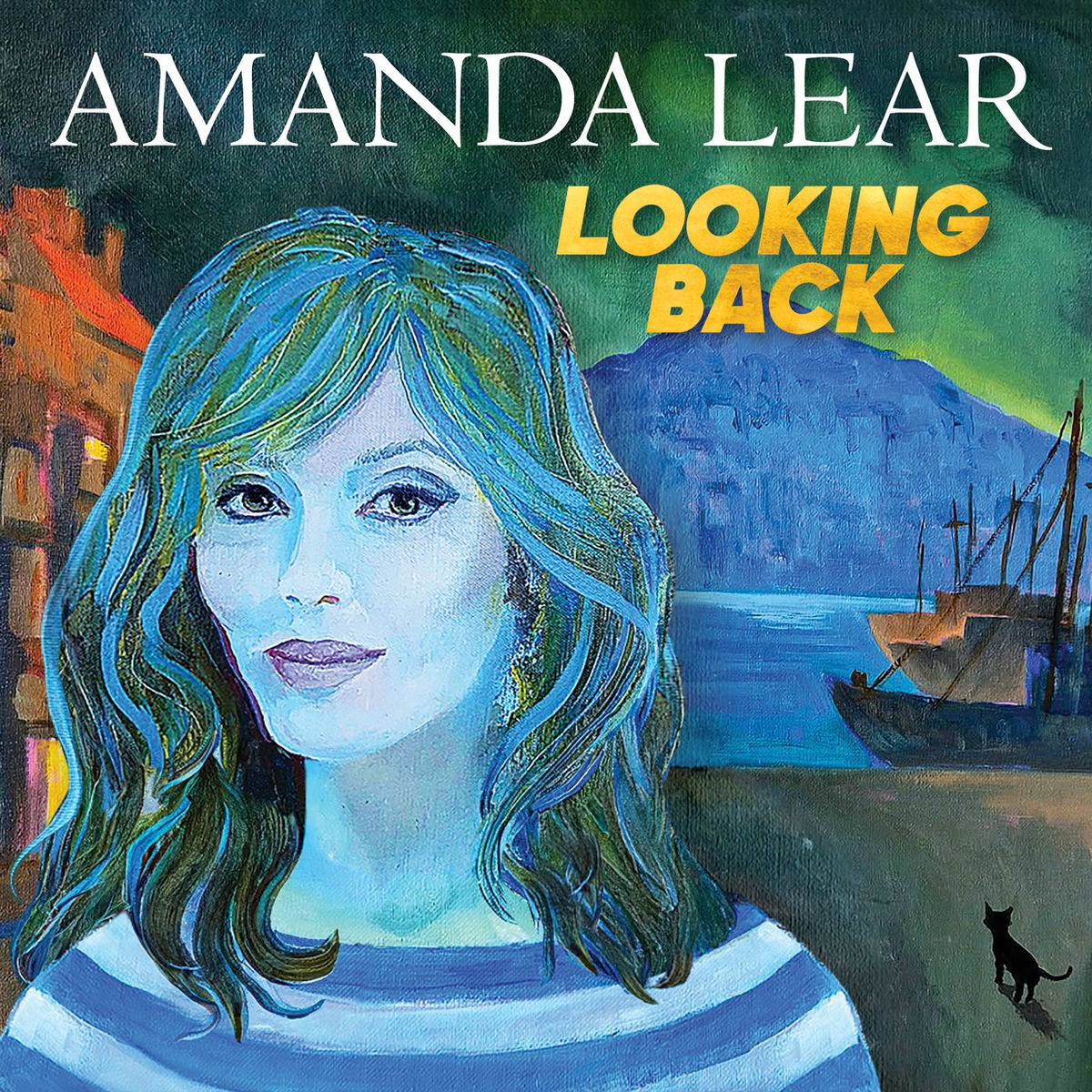 Album cover of LOOKING BACK