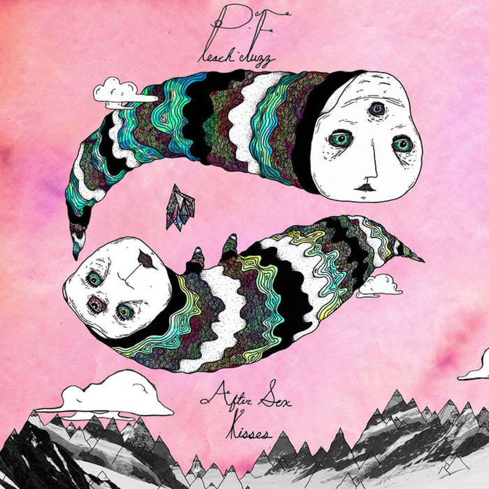 Album artwork for Drowsy by Peach Fuzz
