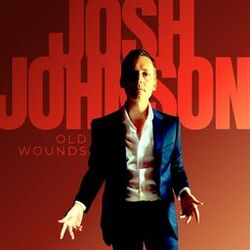 Cover of Old Wounds