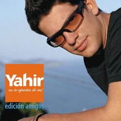 Cover of No te apartes de mi (Edicion Amigos) (USA Version)