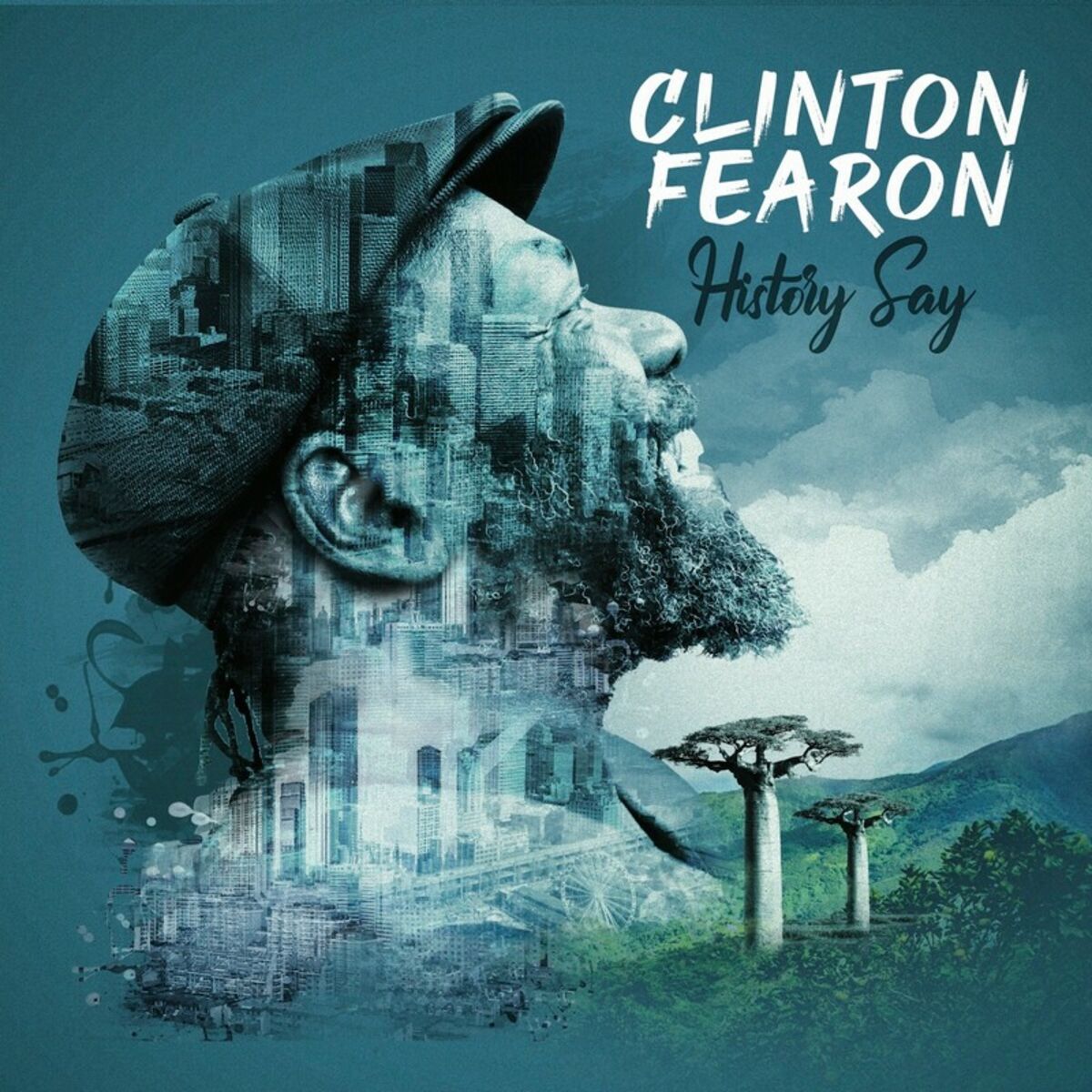 Album cover of History Say