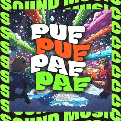Cover of PUF PUF PAF PAF by undefined