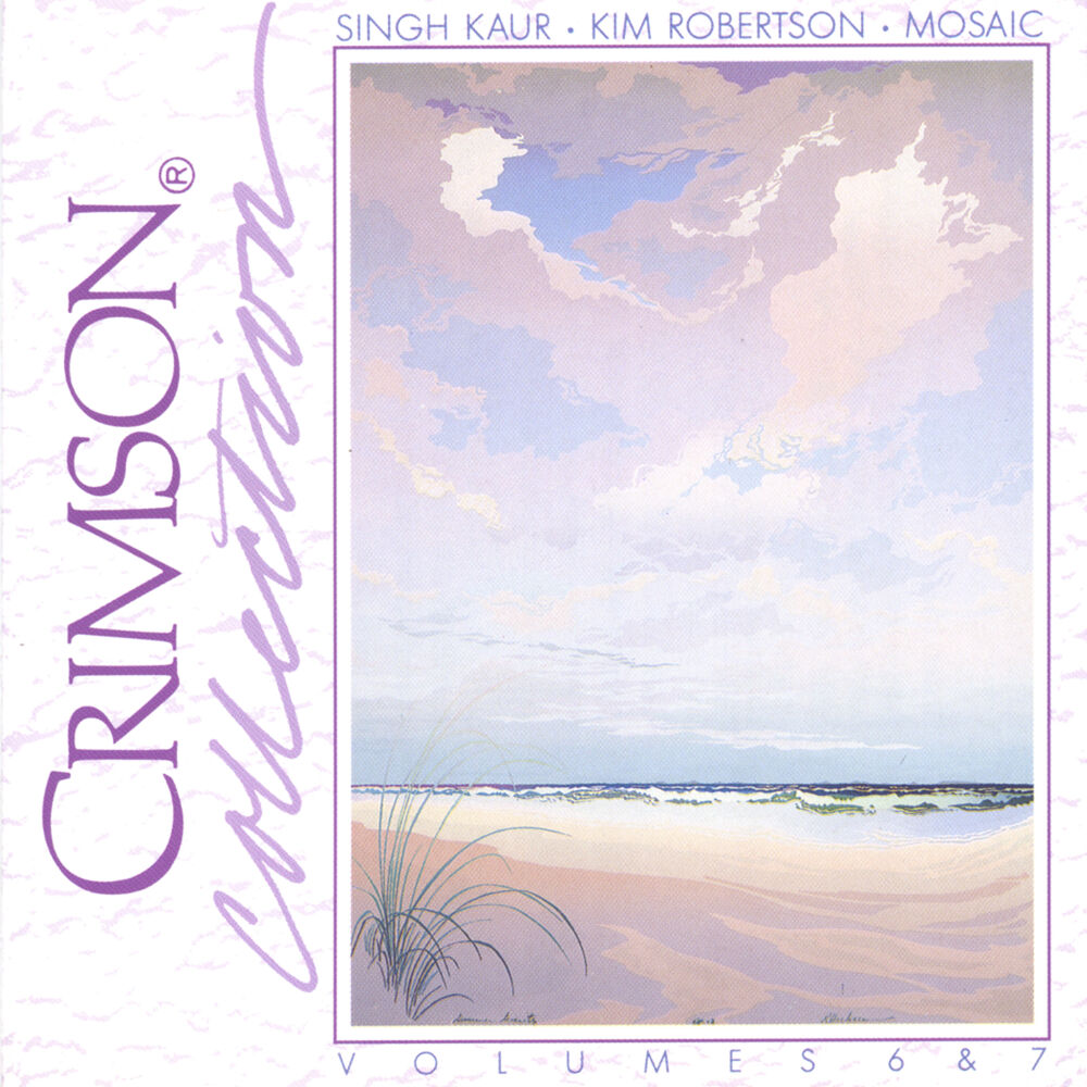 Picture of Crimson Collection Vol. 6 & 7