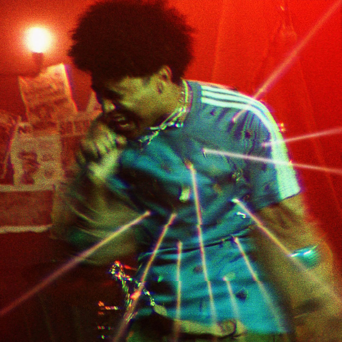 Album cover of Concrete Boy