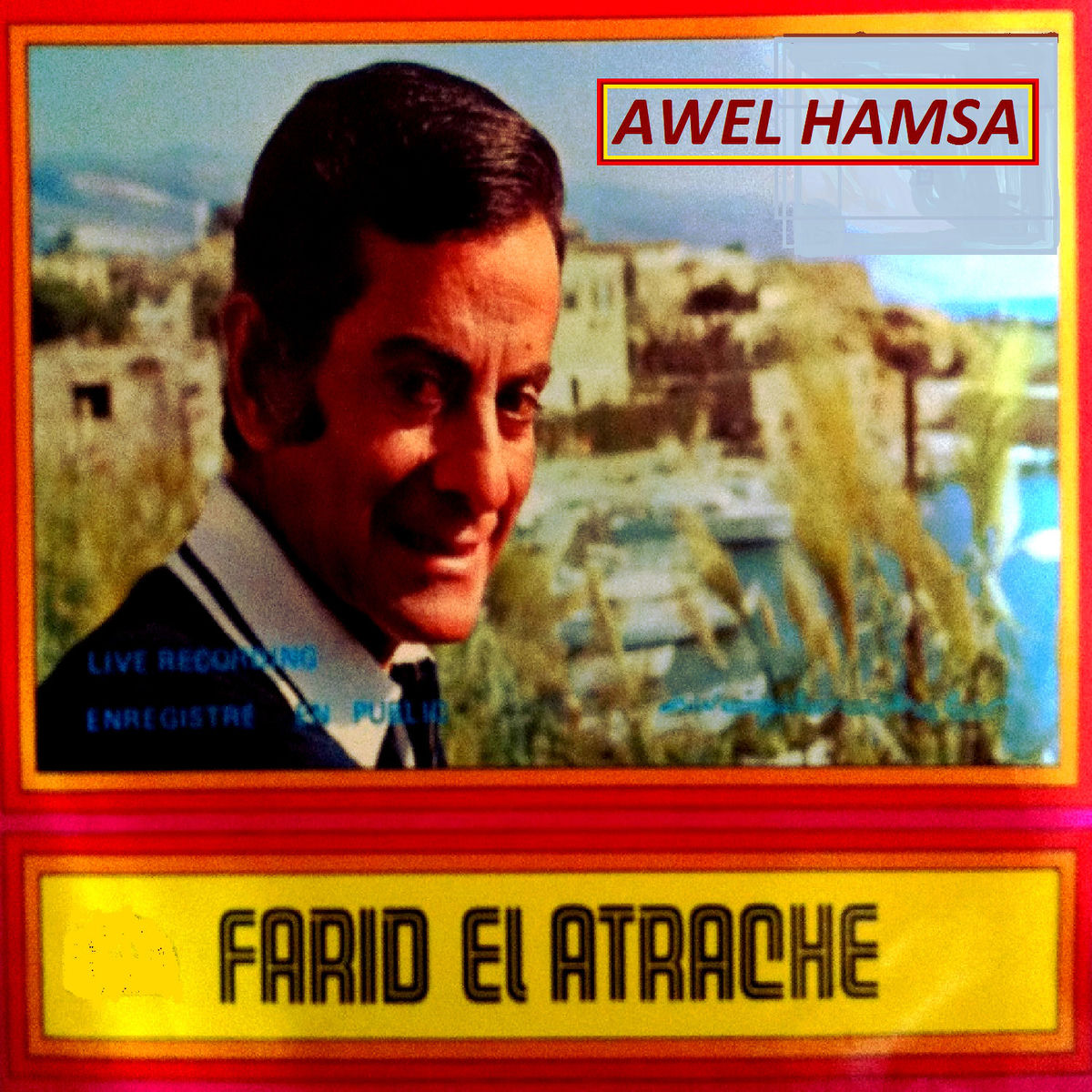 Album cover of Awel Hamsa (Live)