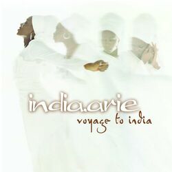 Cover of Voyage To India