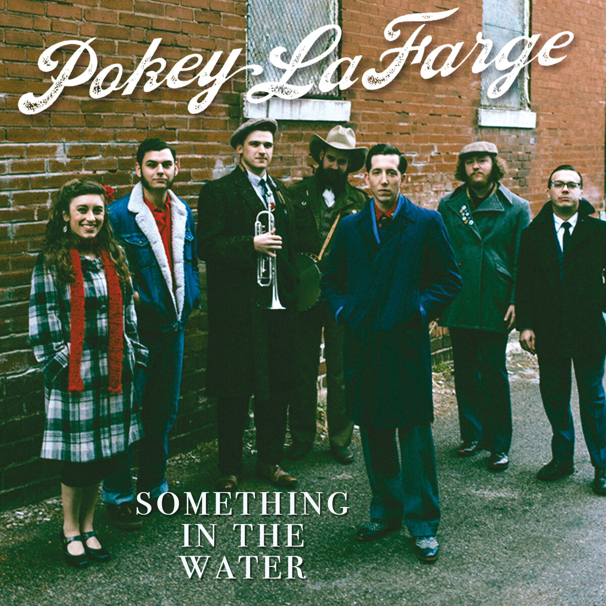 Album cover of Something In the Water