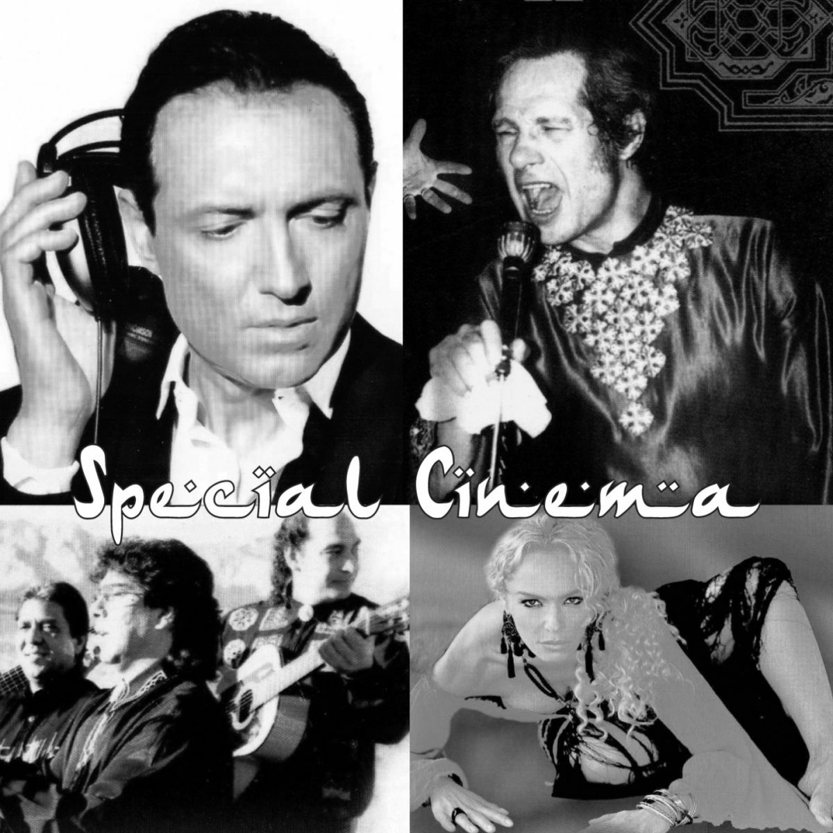 Album cover of Special Cinema