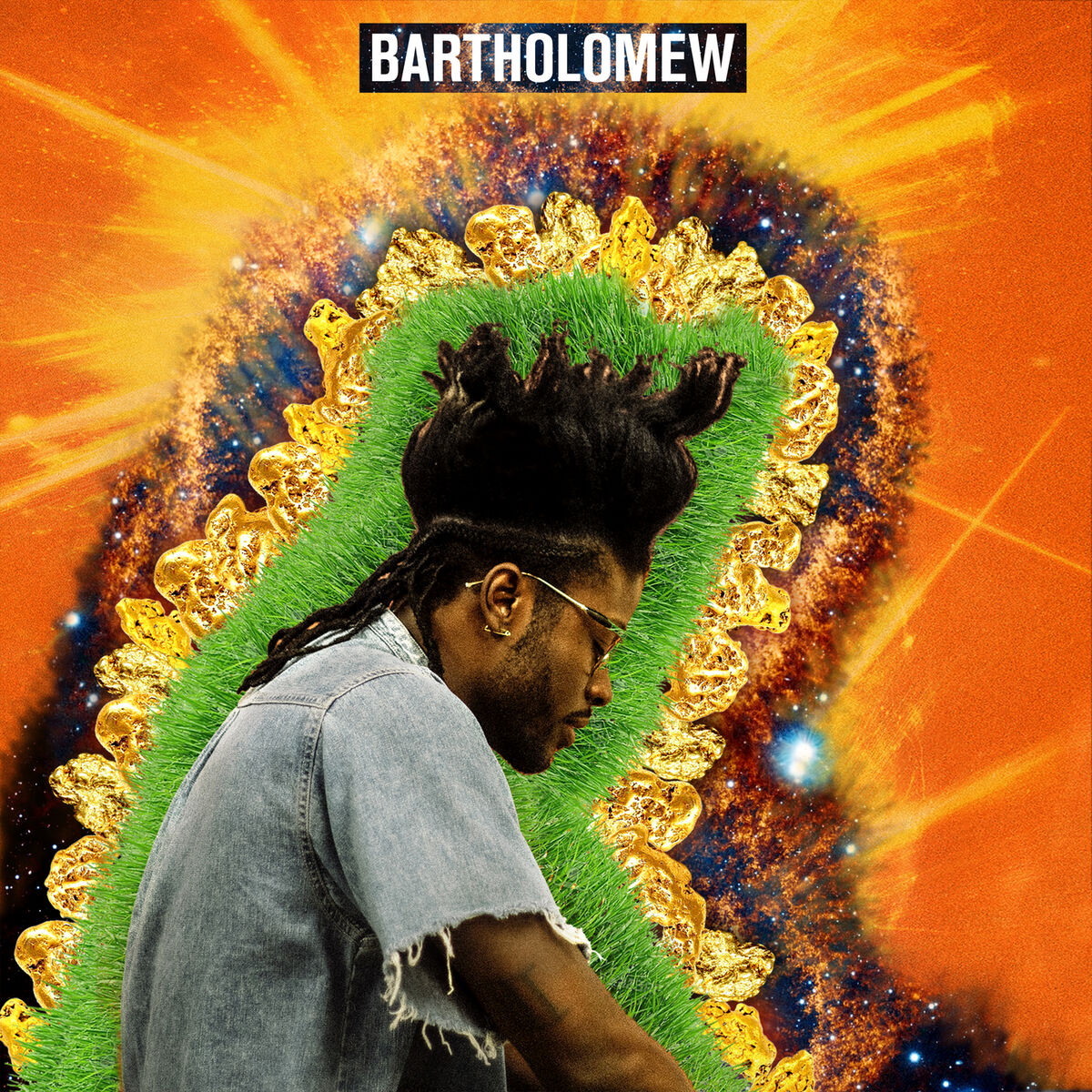 Album cover of Bartholomew